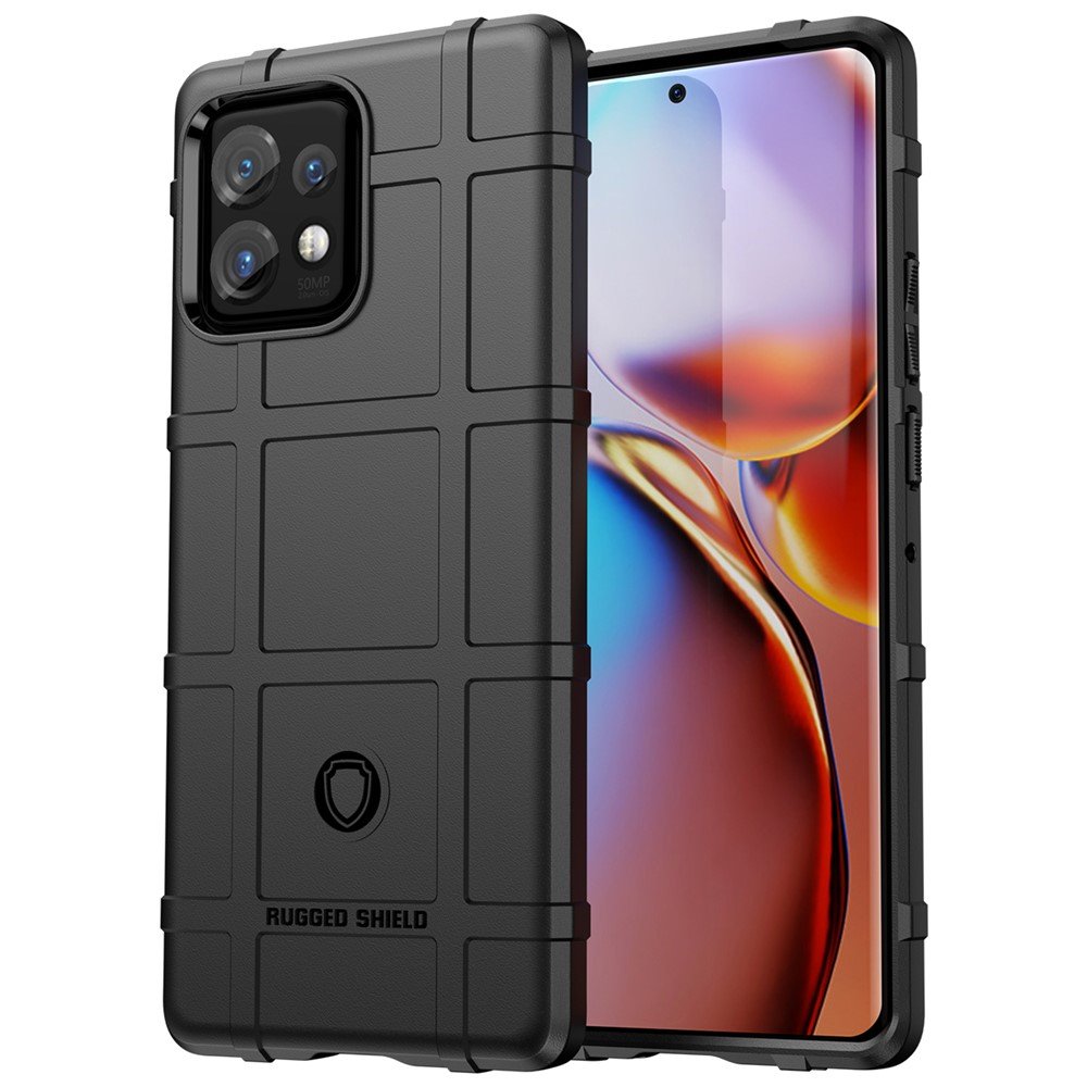 Motorola Moto X40 5G rugged case black 01