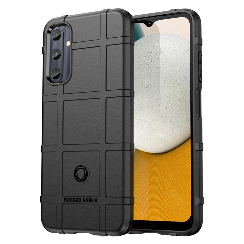 Samsung Galaxy A05s 4G rugged case black 01