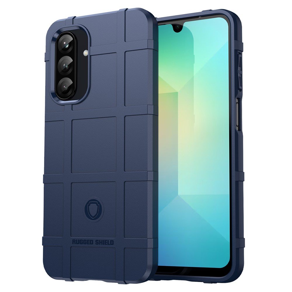 Samsung Galaxy A26 5G rugged case blue 01