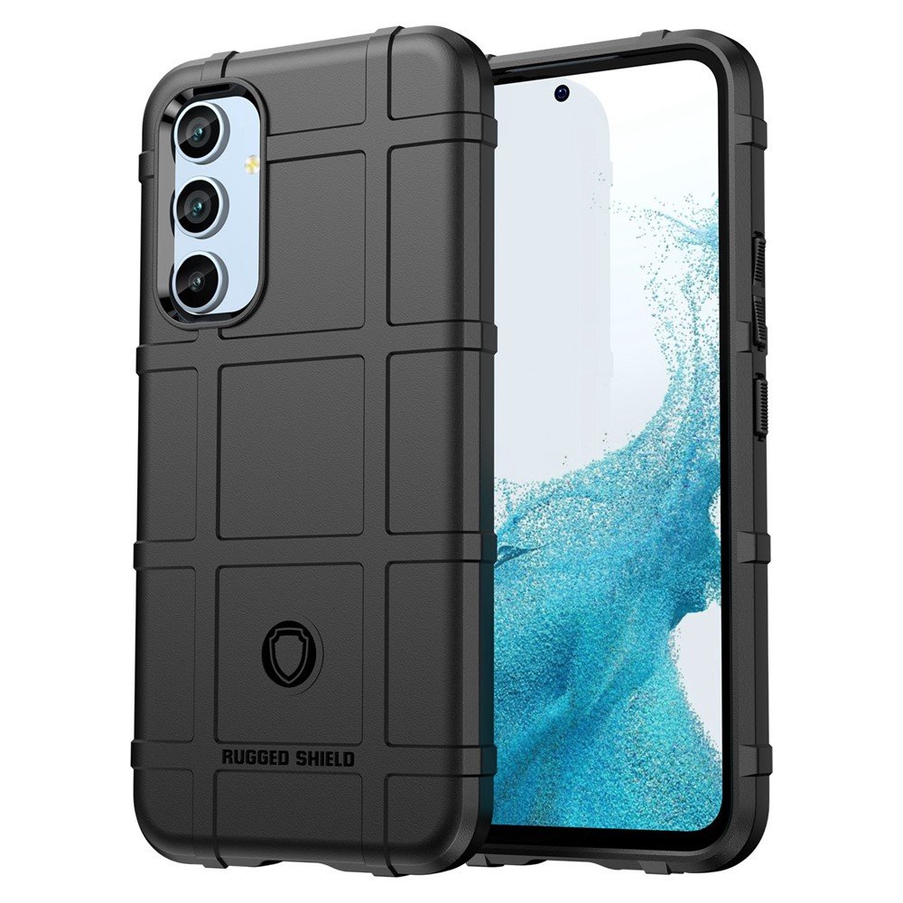 Samsung Galaxy A54 5G rugged case black 01