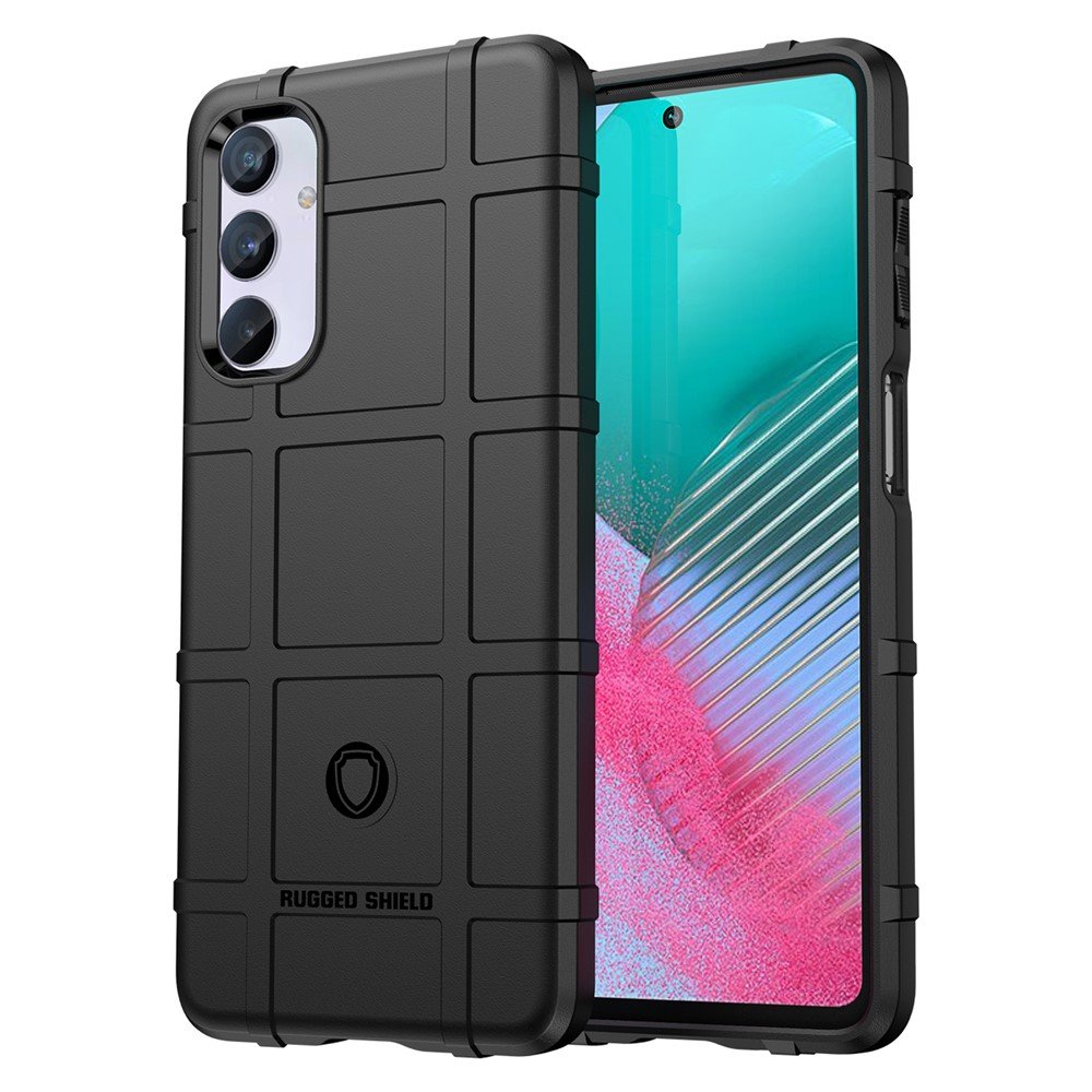 Samsung Galaxy M54 5G rugged case black 01