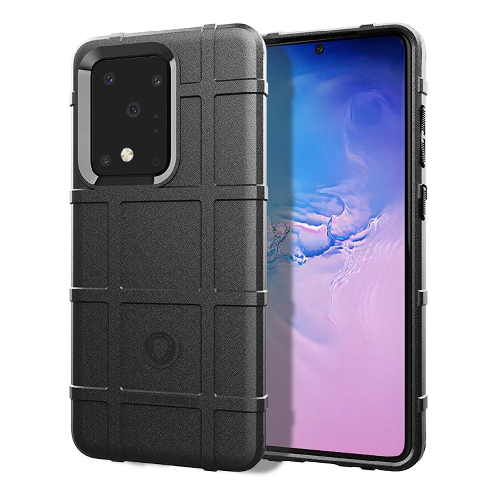 Samsung Galaxy S20 Ultra rugged case black 01
