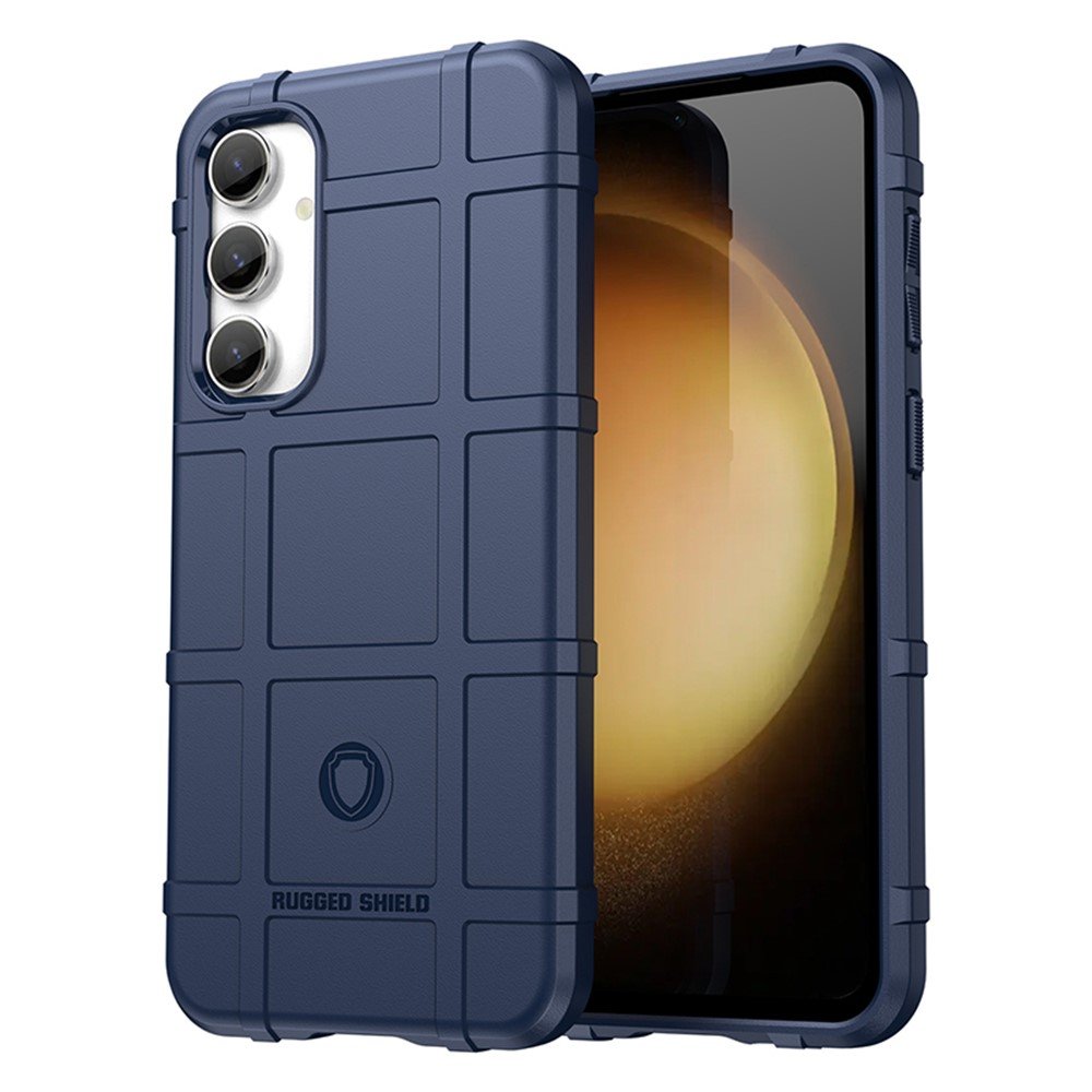 Samsung Galaxy S23 FE rugged case blue 01