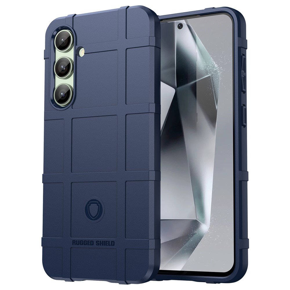 Samsung Galaxy S24 FE rugged case blue 01