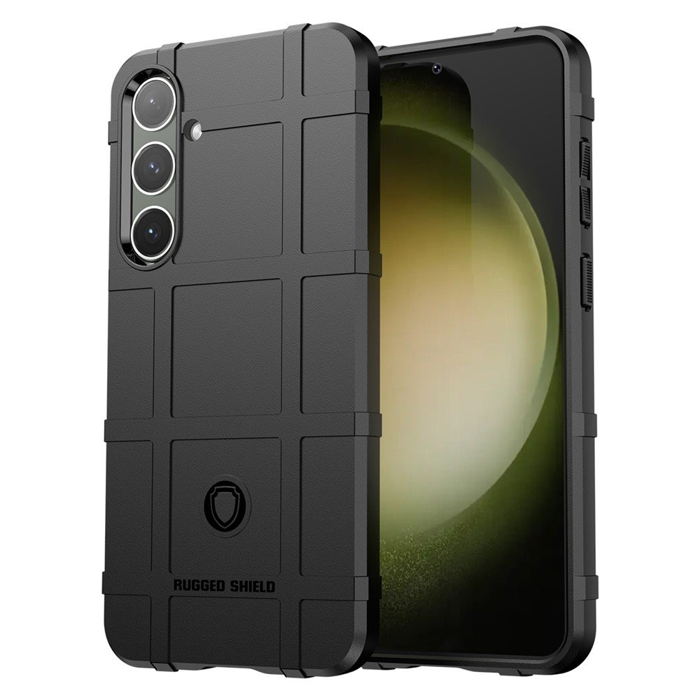 Samsung Galaxy S24 plus rugged case black 01
