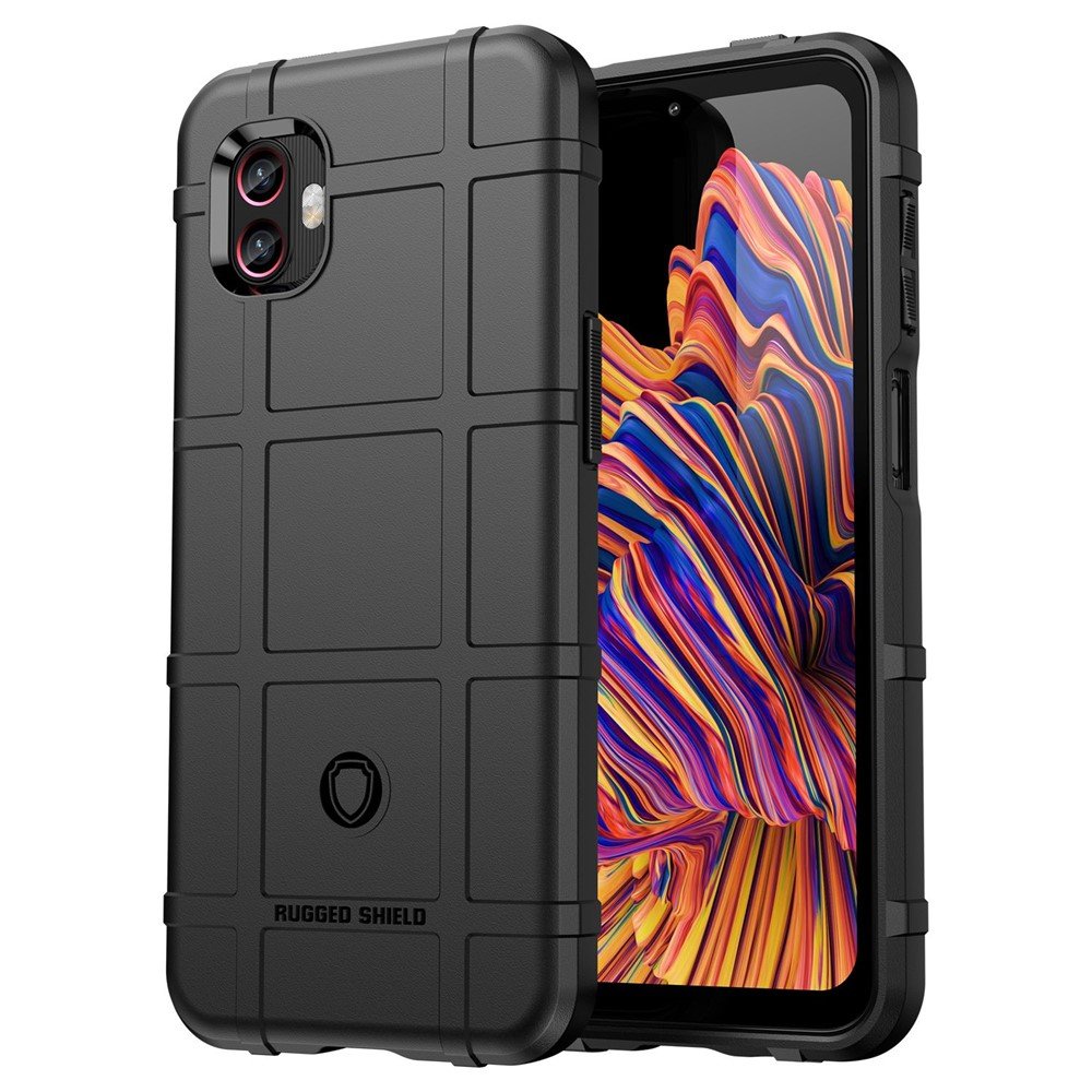 Samsung Galaxy Xcover6 Pro 5G rugged case black 01