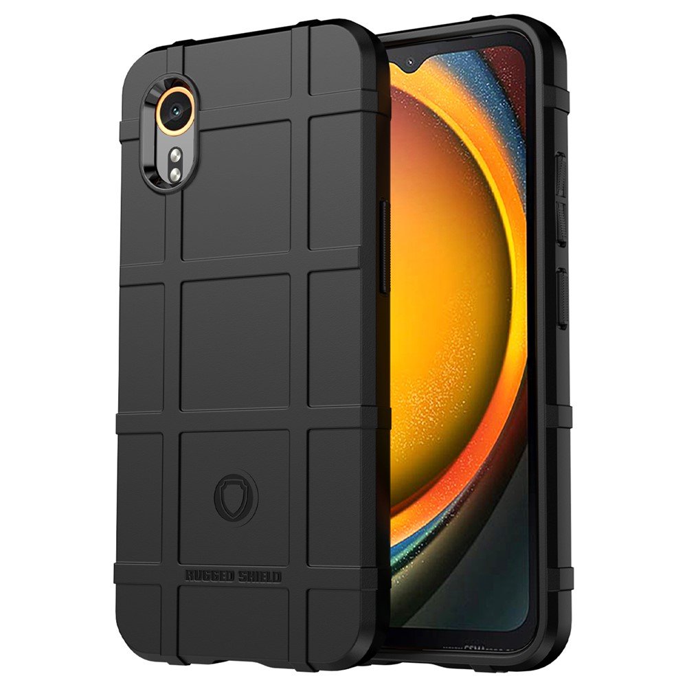 Samsung Galaxy Xcover7 rugged case black 01