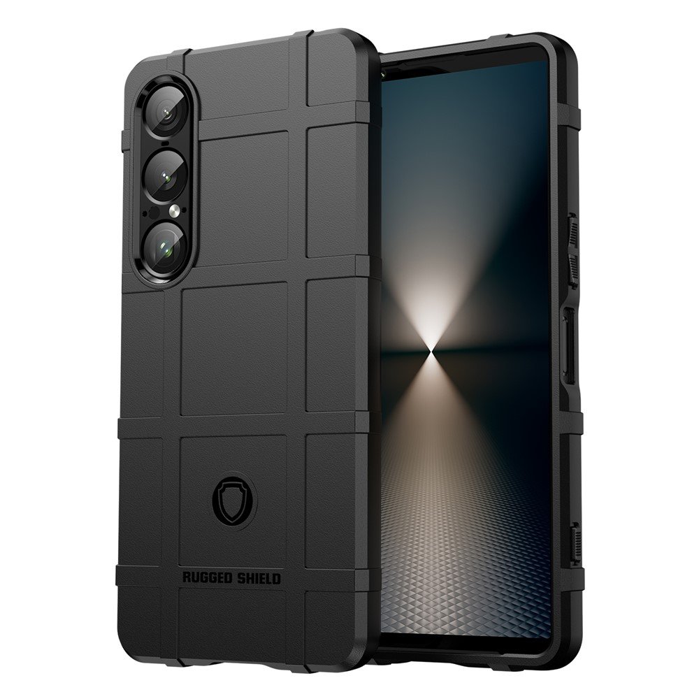 Sony Xperia 1 VII rugged case black 01