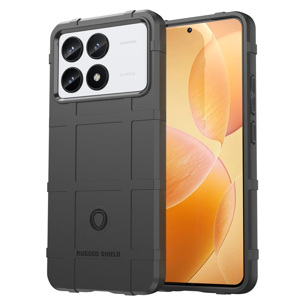 Xiaomi Poco F6 Pro 5G rugged case black 01