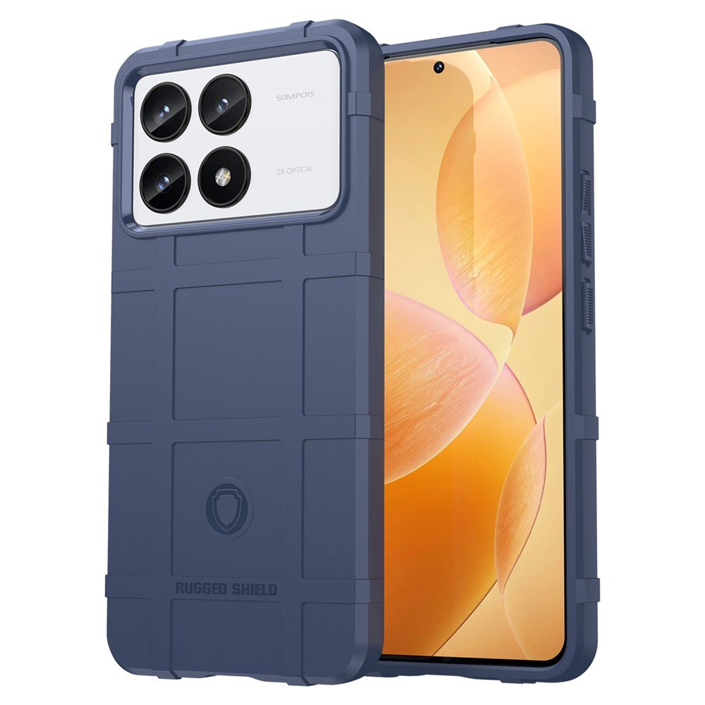 Xiaomi Poco F6 Pro 5G rugged case blue 01