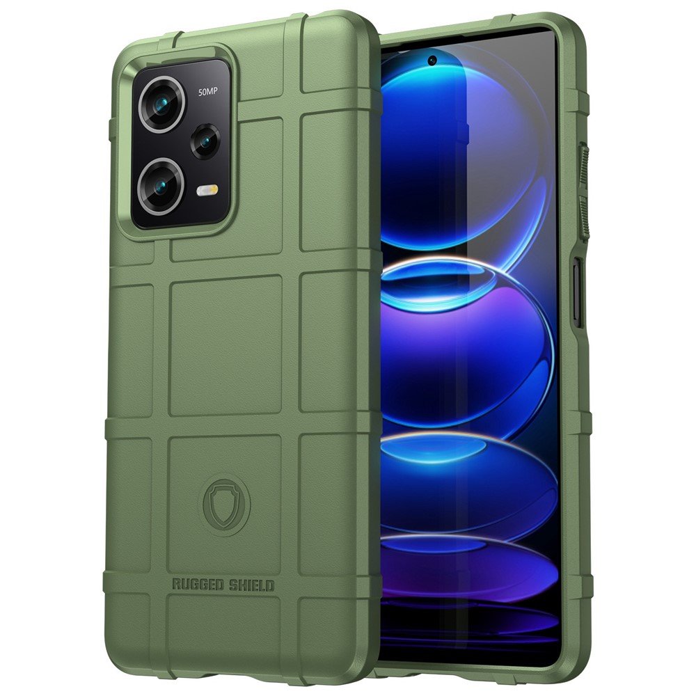 Xiaomi Redmi Note 12 Pro 5G rugged case green 01