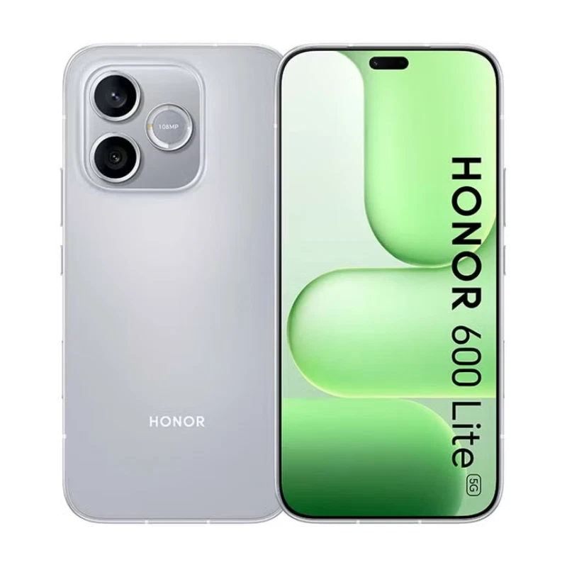Honor 600 Lite 5G 256GB + 8GB Ram in Kenya - YES Gadgets KE IMG 5