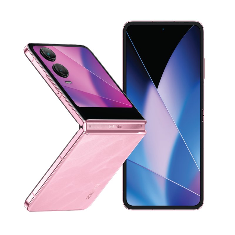Infinix Zero Flip 512GB + 8GB Ram in Kenya - YES Gadgets KE IMG 3