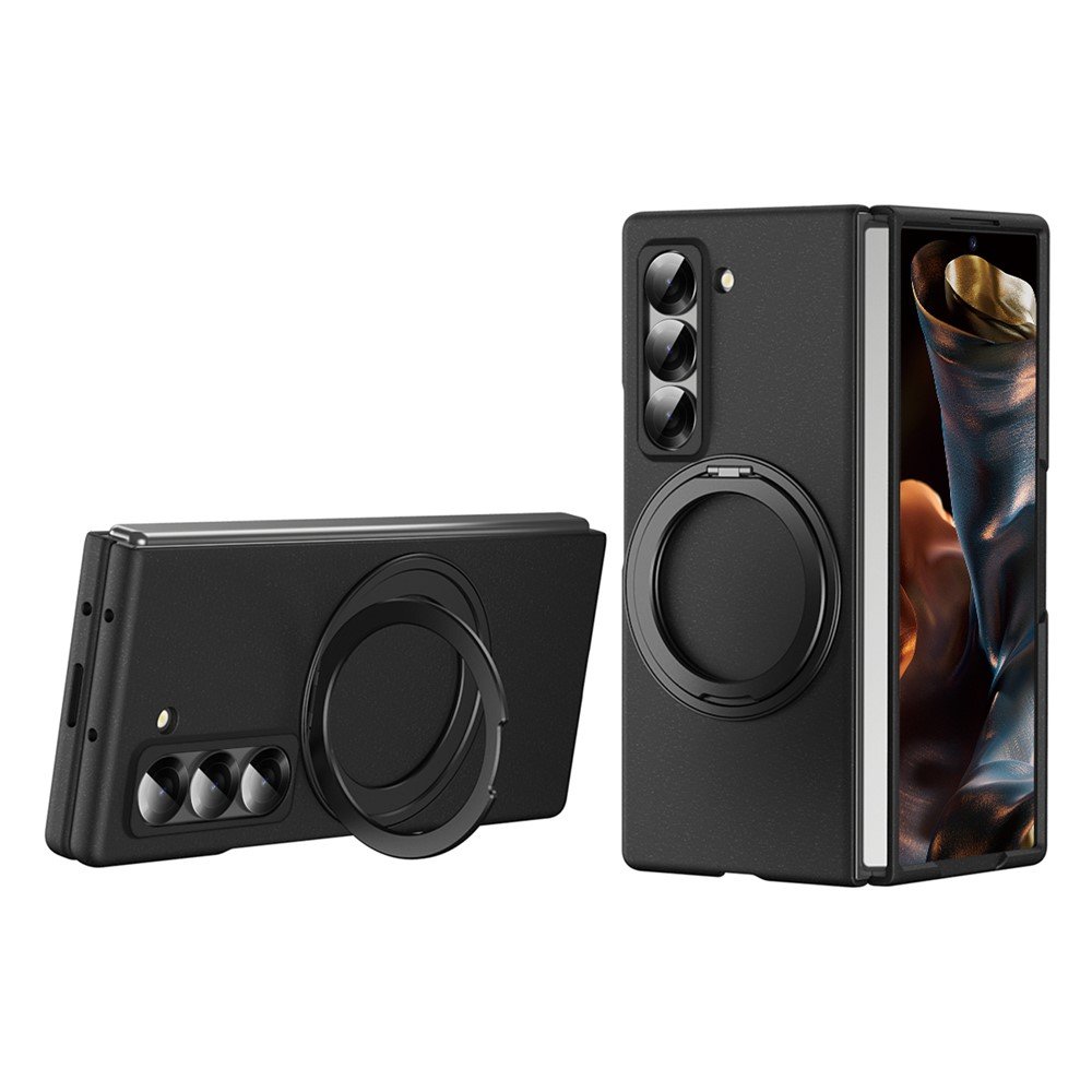 Magnetic Phone Case for Samsung Galaxy Z Fold black 01