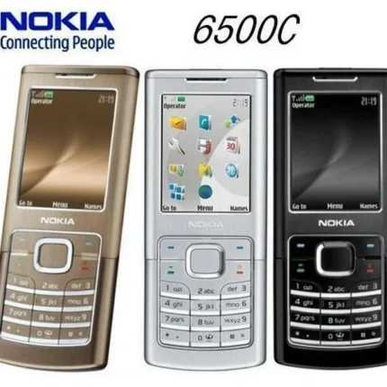 Nokia 6500 Classic