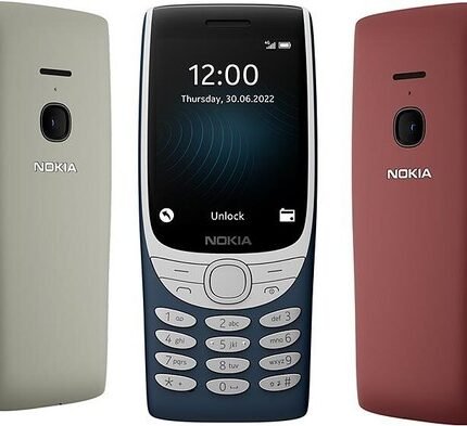 Nokia 8210 4G (TA-1485) Dual SIM