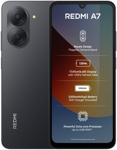 Redmi A7 4G 64GB + 3GB Ram in Kenya - YES Gadgets KE IMG 1
