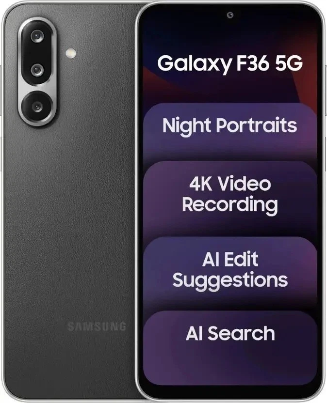 Samsung Galaxy F36 5G 128GB + 6GB Ram Brand New Dubai Warrantyin Kenya - YES Gadgets KE IMG