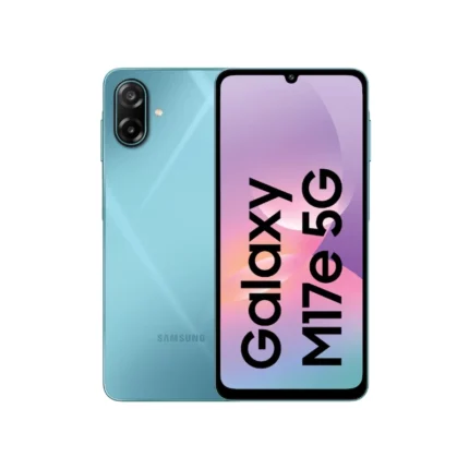 Samsung Galaxy M17e 5G 128GB + 6GB Ram Brand New Dubai Warranty