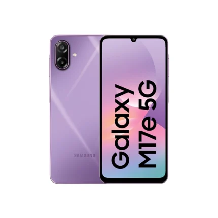 Samsung Galaxy M17e 5G 128GB + 4GB Ram Brand New Dubai Warranty