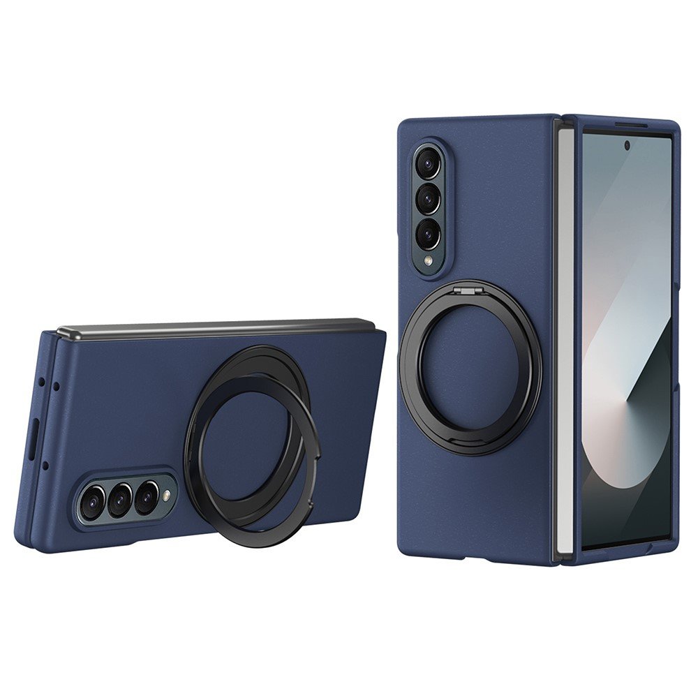 Samsung Galaxy Z Fold3 5G Magnetic Case blue 01