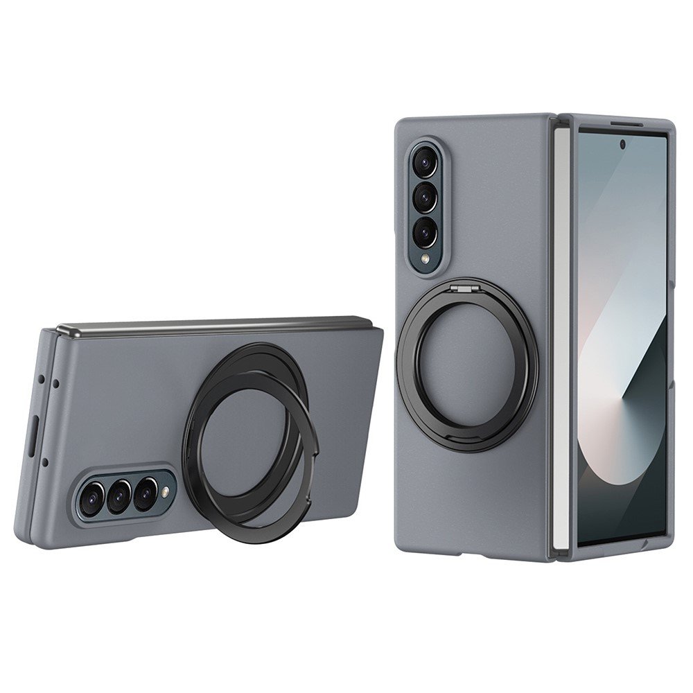 Samsung Galaxy Z Fold3 5G Magnetic Case grey 01