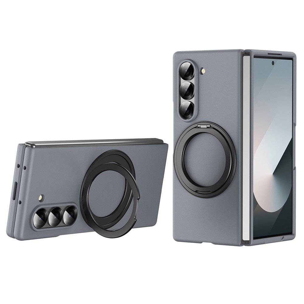 Samsung Galaxy Z Fold6 5G Magnetic Case grey 01