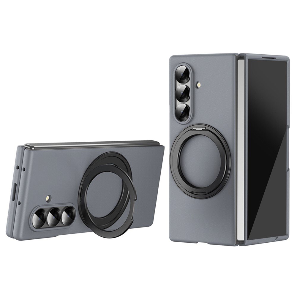 Samsung Galaxy Z Fold7 5G Magnetic Case grey 01
