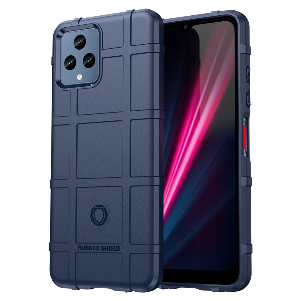 T-Mobile T Phone 5G rugged case blue 01