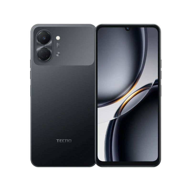 Tecno Spark Go 3 64GB + 4GB Ram in Kenya - YES Gadgets KE IMG 2