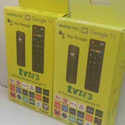 TVR3 8K Streaming Box
