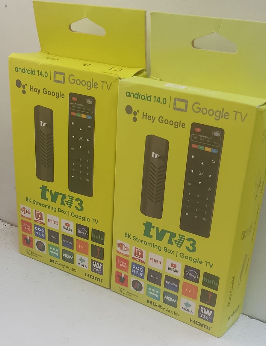 google tv smart box