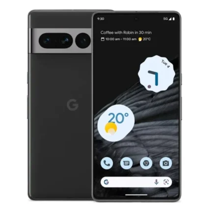 Google Pixel 7 Pro 128GB + 12GB Ram Sealed Box Active
