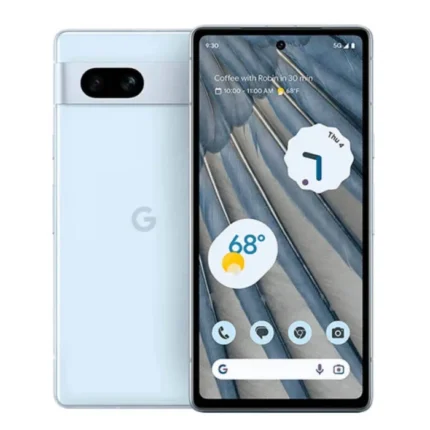 Google Pixel 8A 128GB + 8GB Ram Sealed Box Active