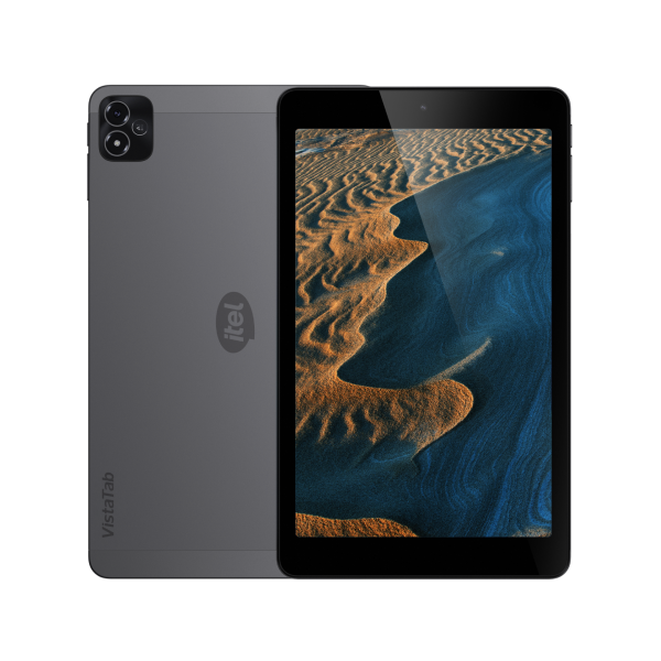 Itel Vista Tab 10 Mini 64GB + 3GB Ram in Kenya - YES Gadgets KE IMG 1