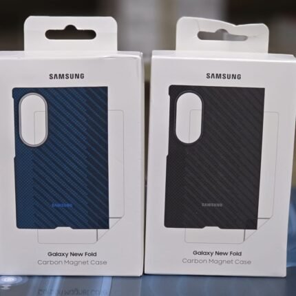 Samsung Galaxy Z Fold8Wide Carbon Magnet Case