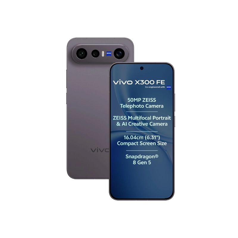 Vivo X300 FE 256GB + 12GB Ram (Pre-Order)in Kenya - YES Gadgets KE IMG 1