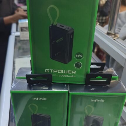 Infinix GT Power 20000mAh