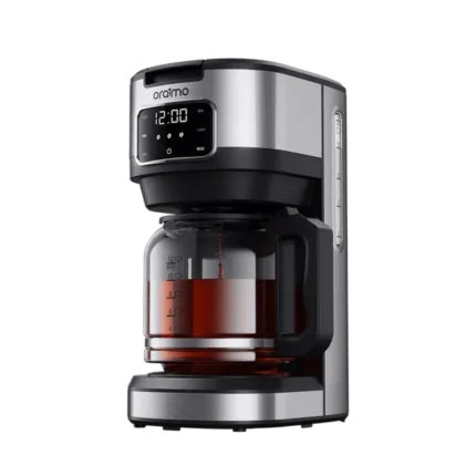 Oraimo BrewDrip 1.5L LED Timer Control Drip Coffee Maker