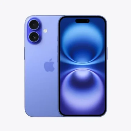 Apple iPhone 16 128GB + 8GB Ram Physical Card