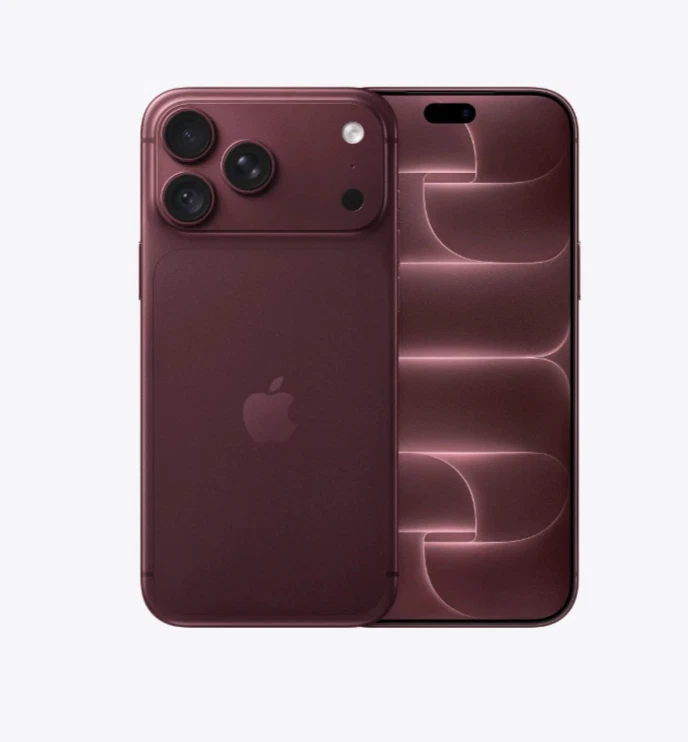 Apple iPhone 18 Pro Max 256GB + 12GB Ram E-SIM Only (Burgundy) in Kenya - YES Gadgets Ke IMG 7