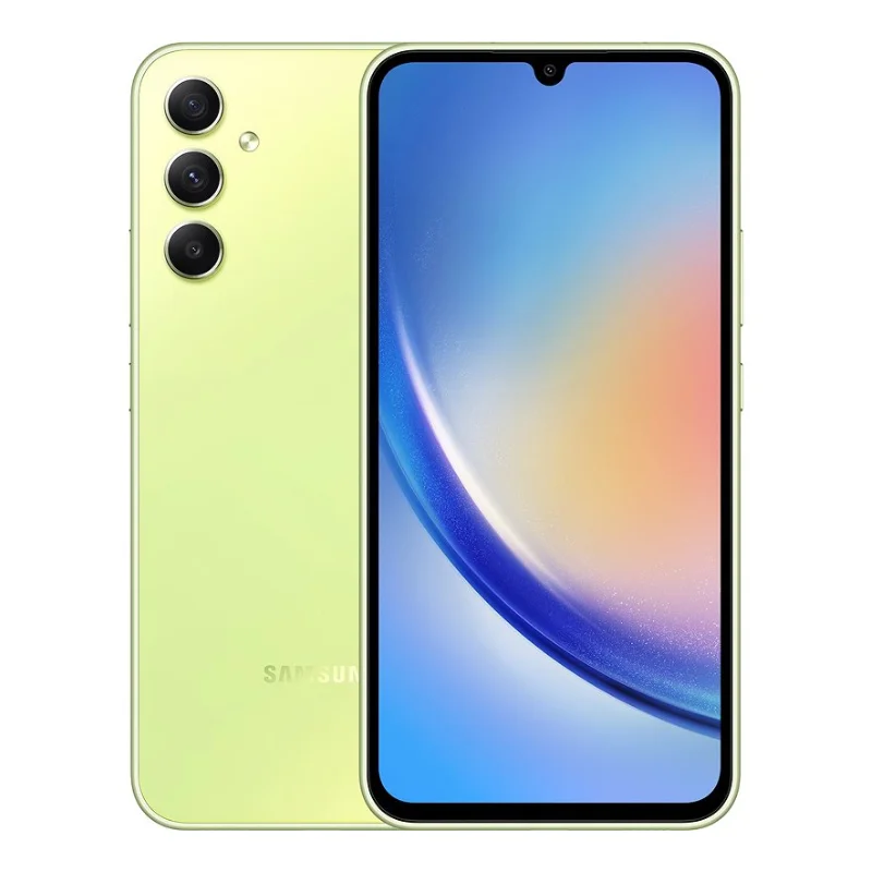 Samsung Galaxy A34 128GB in Kenya - YES Gadgets Ke IMG 3