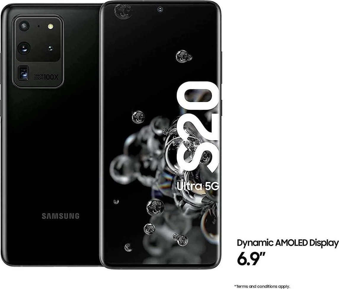 Samsung Galaxy S20 Ultra 5G 12+128 Lipa Mos Mos in Kenya - YES Gadgets KE IMG 2