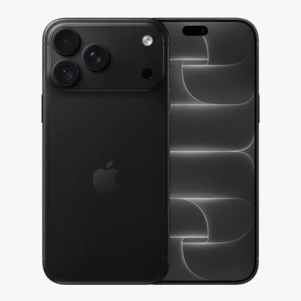 Apple iPhone 18 Pro Max 512GB + 12GB Ram E-SIM Only (Glacier/Silver/Black)