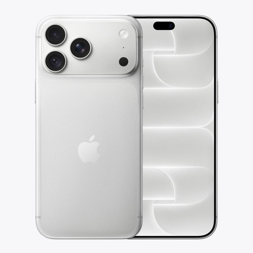 Apple iPhone 18 Pro Max 256GB + 12GB Ram Physical Card (Glacier-Silver-Black)-in-Kenya-YES-Gadgets-KE-IMG 3